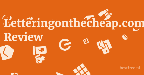 Letteringonthecheap.com Review 1 by BestFREE.nl