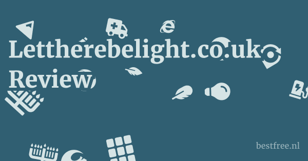 Lettherebelight.co.uk Review 1 by BestFREE.nl