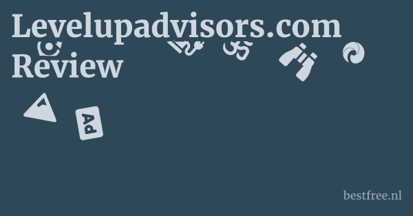 Levelupadvisors.com Review 1 by BestFREE.nl