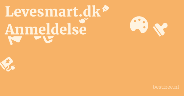 Levesmart.dk Anmeldelse 1 by BestFREE.nl