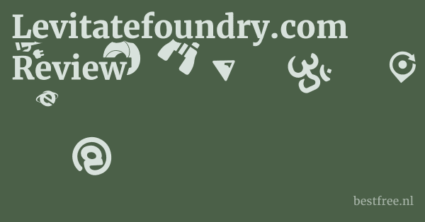 Levitatefoundry.com Review 1 by BestFREE.nl