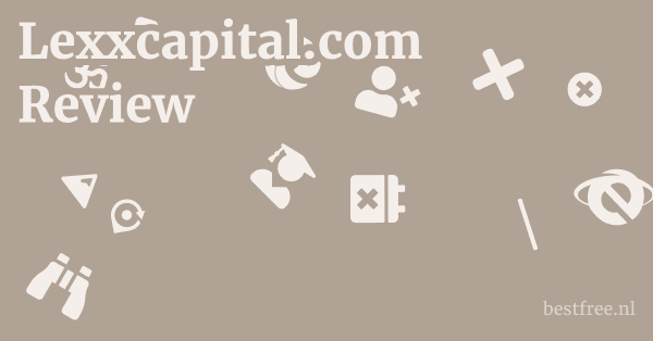 Lexxcapital.com Review 1 by BestFREE.nl