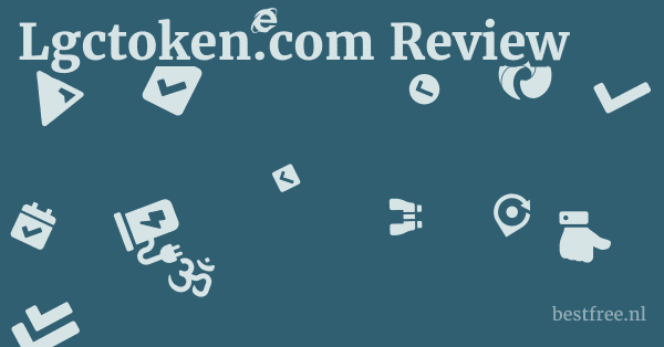 Lgctoken.com Review 1 by BestFREE.nl