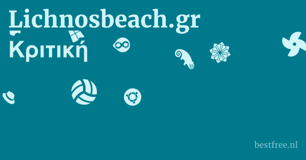 Lichnosbeach.gr Κριτική 1 by BestFREE.nl