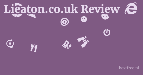 Lieaton.co.uk Review 1 by BestFREE.nl