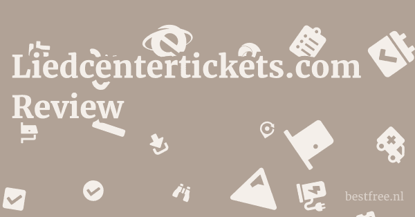Liedcentertickets.com Review 1 by BestFREE.nl