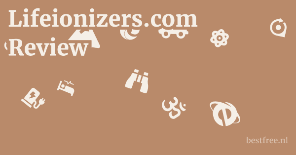 Lifeionizers.com Review 1 by BestFREE.nl
