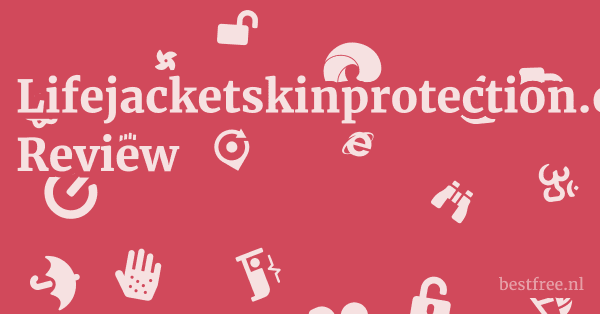 Lifejacketskinprotection.com Review 1 by BestFREE.nl