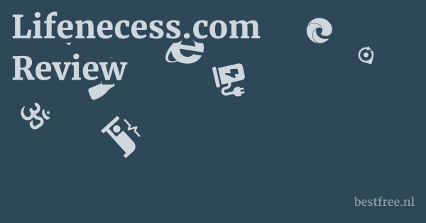 Lifenecess.com Review 1 by BestFREE.nl