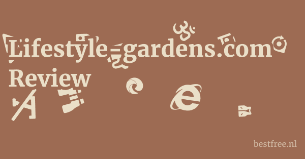 Lifestyle-gardens.com Review 1 by BestFREE.nl