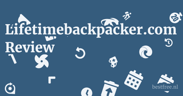 Lifetimebackpacker.com Review 1 by BestFREE.nl