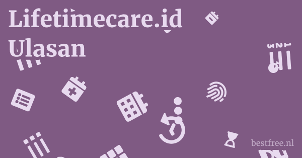 Lifetimecare.id Ulasan