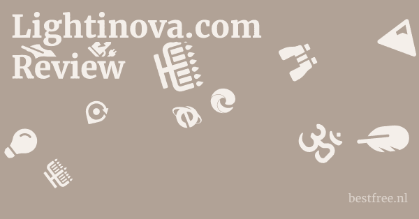 Lightinova.com Review 1 by BestFREE.nl