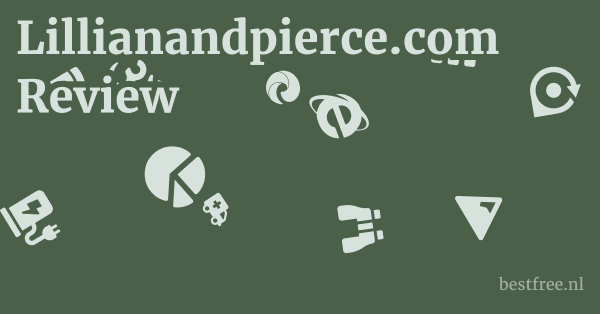 Lillianandpierce.com Review 1 by BestFREE.nl
