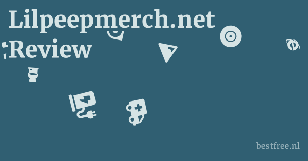 Lilpeepmerch.net Review 1 by BestFREE.nl