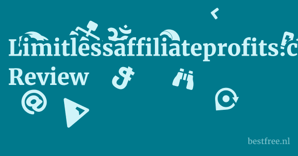 Limitlessaffiliateprofits.com Review 1 by BestFREE.nl