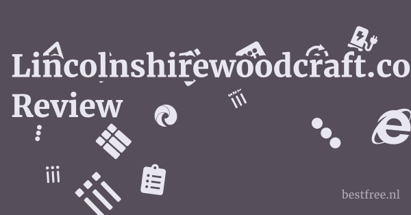 Lincolnshirewoodcraft.co.uk Review 1 by BestFREE.nl