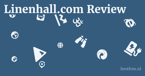 Linenhall.com Review 1 by BestFREE.nl