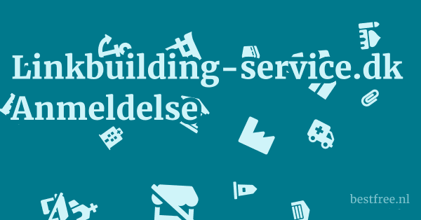 Linkbuilding-service.dk Anmeldelse 1 by BestFREE.nl
