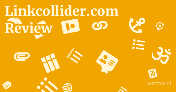 Linkcollider.com Review 1 by BestFREE.nl