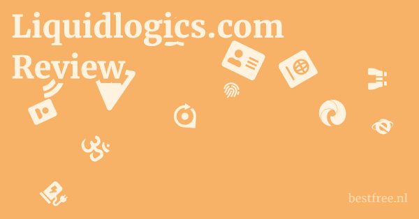 Liquidlogics.com Review 1 by BestFREE.nl