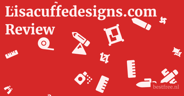 Lisacuffedesigns.com Review 1 by BestFREE.nl