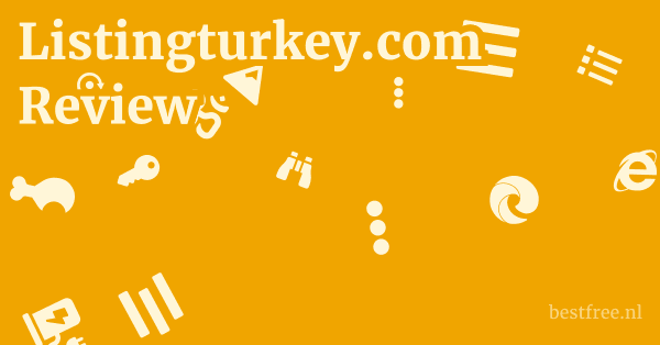 Listingturkey.com Review 1 by BestFREE.nl