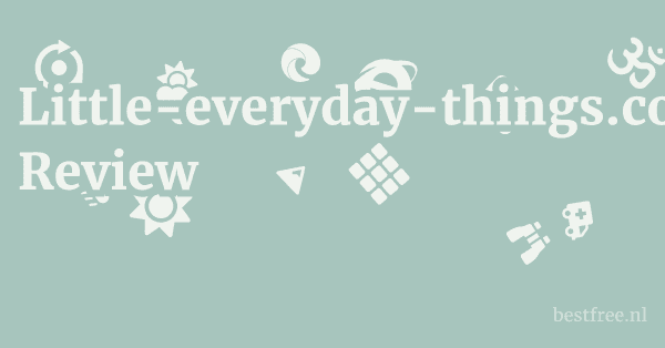 Little-everyday-things.com Review 1 by BestFREE.nl