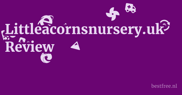 Littleacornsnursery.uk Review 1 by BestFREE.nl