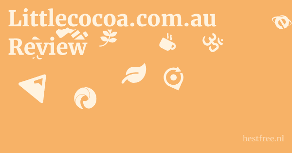 Littlecocoa.com.au Review 1 by BestFREE.nl