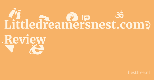 Littledreamersnest.com Review 1 by BestFREE.nl