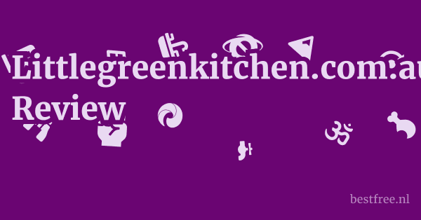 Littlegreenkitchen.com.au Review 1 by BestFREE.nl