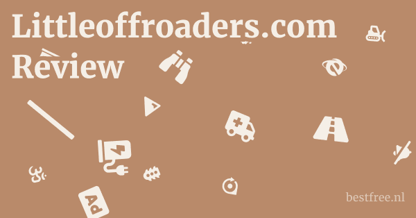 Littleoffroaders.com Review 1 by BestFREE.nl