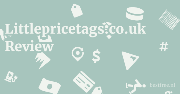 Littlepricetags.co.uk Review 1 by BestFREE.nl