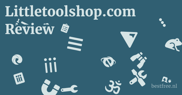 Littletoolshop.com Review 1 by BestFREE.nl