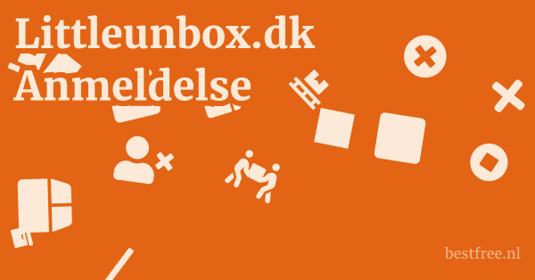 Littleunbox.dk Anmeldelse 1 by BestFREE.nl