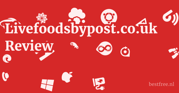 Livefoodsbypost.co.uk Review 1 by BestFREE.nl