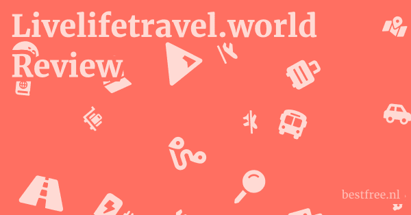 Livelifetravel.world Review 1 by BestFREE.nl