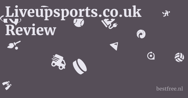 Liveupsports.co.uk Review 1 by BestFREE.nl