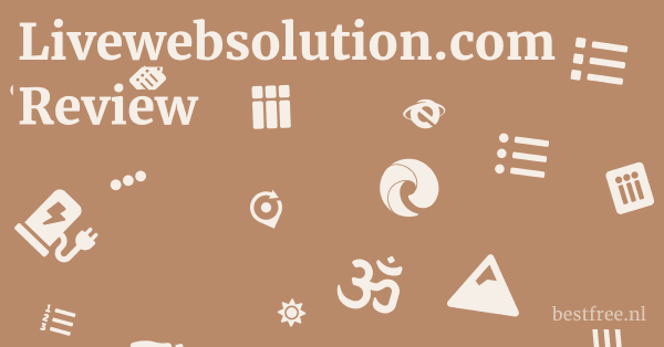 Livewebsolution.com Review 1 by BestFREE.nl