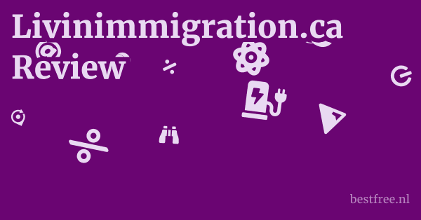 Livinimmigration.ca Review