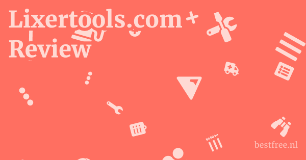 Lixertools.com Review 1 by BestFREE.nl