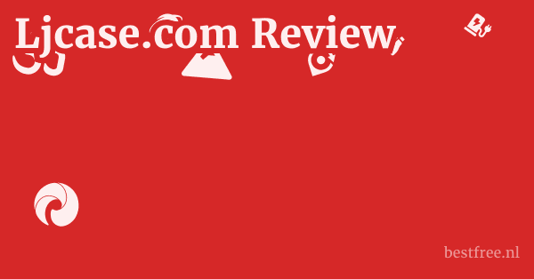Ljcase.com Review 1 by BestFREE.nl