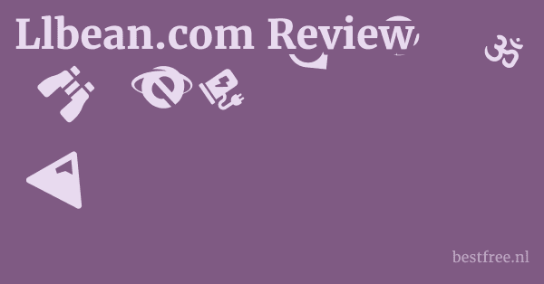 Llbean.com Review 1 by BestFREE.nl