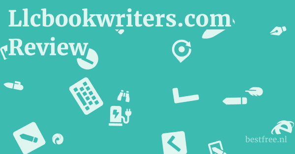 Llcbookwriters.com Review 1 by BestFREE.nl