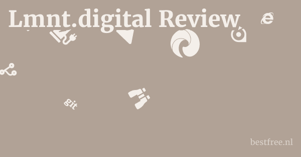 Lmnt.digital Review 1 by BestFREE.nl