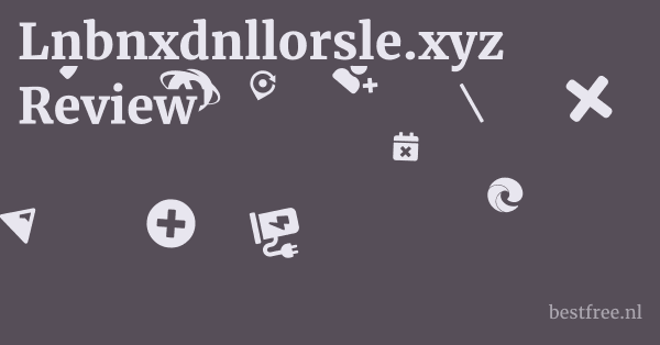 Lnbnxdnllorsle.xyz Review 1 by BestFREE.nl