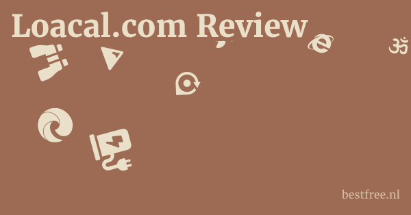 Loacal.com Review 1 by BestFREE.nl