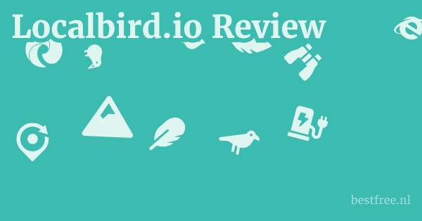 Localbird.io Review 1 by BestFREE.nl