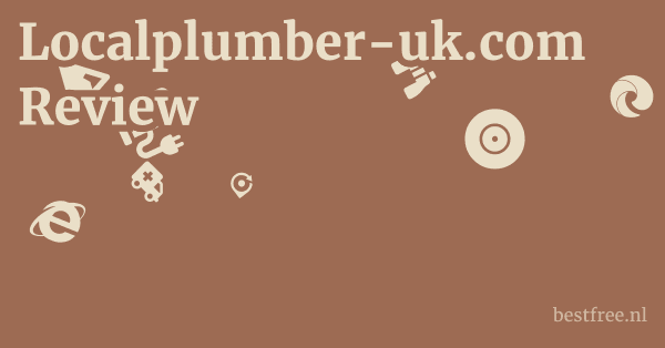 Localplumber-uk.com Review 1 by BestFREE.nl